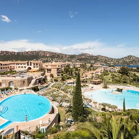 Le Hameau De Cap Esterel - Maeva - 2 Pieces 5 Personnes - Confort Mae-5344 *