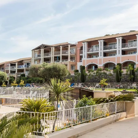 Apartment Le Hameau De Cap Esterel - Maeva - 2 Pieces 5 Personnes - Confort Mae-5344 *