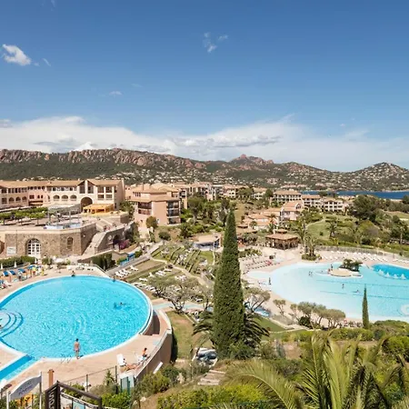 Appartement Le Hameau De Cap Esterel - Maeva - 2 Pieces 5 Personnes - Confort Mae-5344