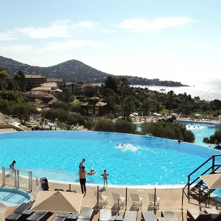 Appartement Le Hameau De Cap Esterel - Maeva - 2 Pieces 5 Personnes - Confort Mae-5344 Saint-Raphaël