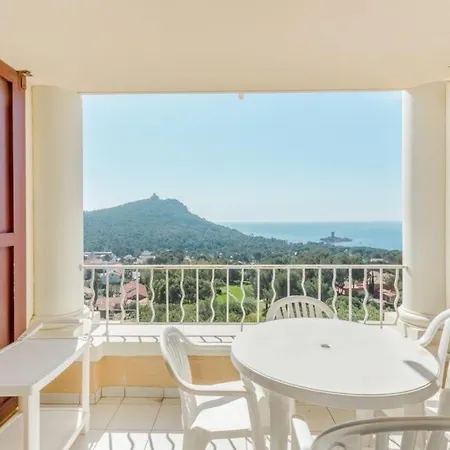 Appartement Le Hameau De Cap Esterel - Maeva - 2 Pieces 5 Personnes - Confort Mae-5344