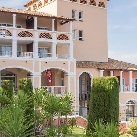 Le Hameau De Cap Esterel - Maeva - 2 Pieces 5 Personnes - Confort Mae-5344 Appartement