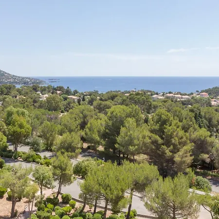 Le Hameau De Cap Esterel - Maeva - 2 Pieces 5 Personnes - Confort Mae-5344 Appartement *