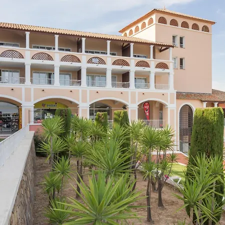 Appartement Le Hameau De Cap Esterel - Maeva - 2 Pieces 5 Personnes - Confort Mae-5344 *